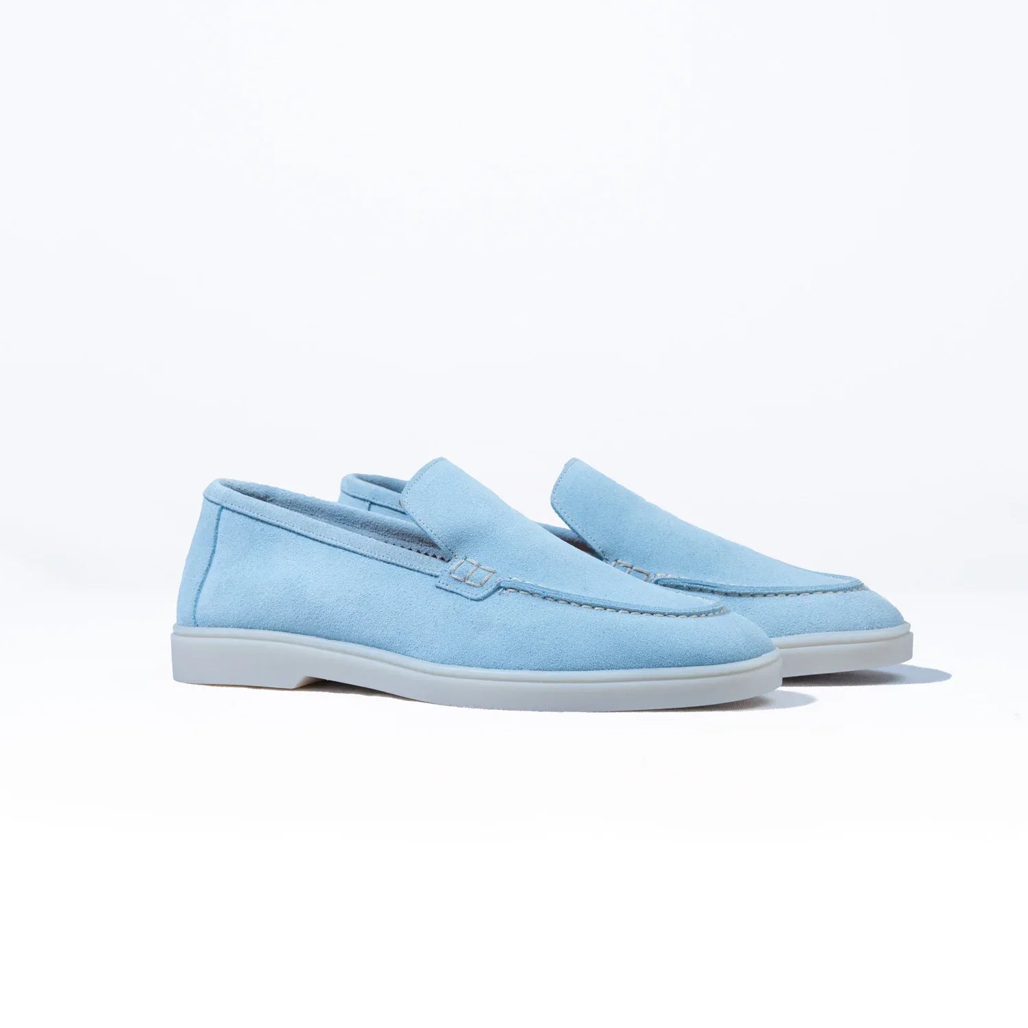 Pablosky Homme 715420 Mocassins Cuir - Confort Et Style Décontracté