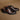 Classic Shoes Brown Plain Vijital Rubber Sole