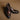 Classic Shoes Brown Vijital Rubber Sole