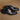 Classic Shoes Black Vijital Wood Sole