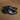 Classic Shoes Black Plain Vicital Rubber Sole