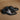 Classic Shoes Black Vicital Rubber Sole