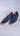 Dark Blue Suede Loafers