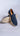 Dark Blue Suede Loafers
