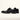 Classic Shoes Black Vicital Rubber Sole