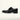 Classic Shoes Black Vicital Rubber Sole