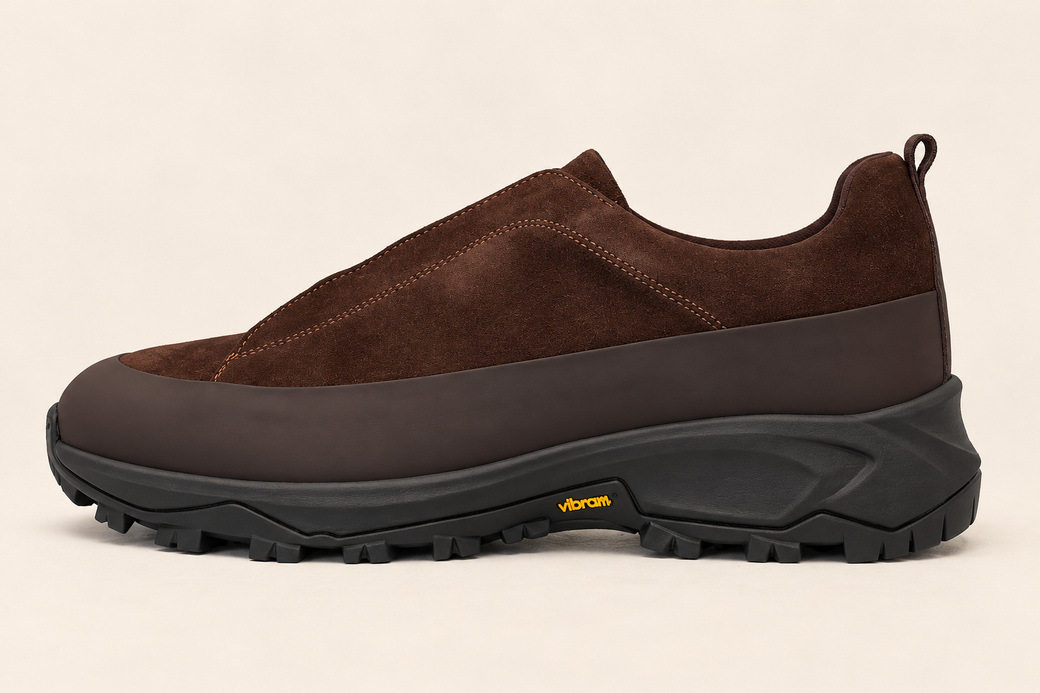 Brown Monte Sneakers