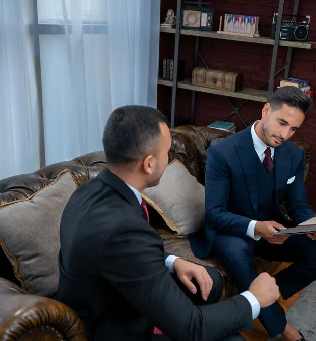 The Consultation