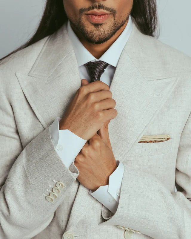 Blended Linen
